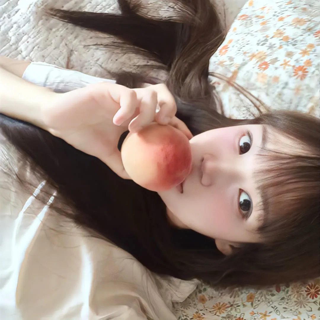 一个人